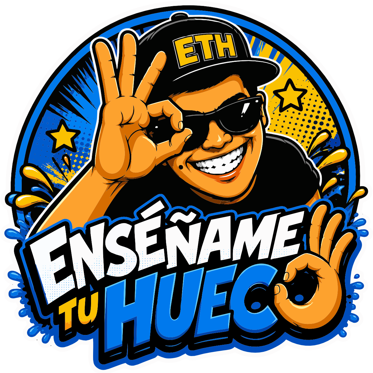 Logo Enséñame tu Hueco